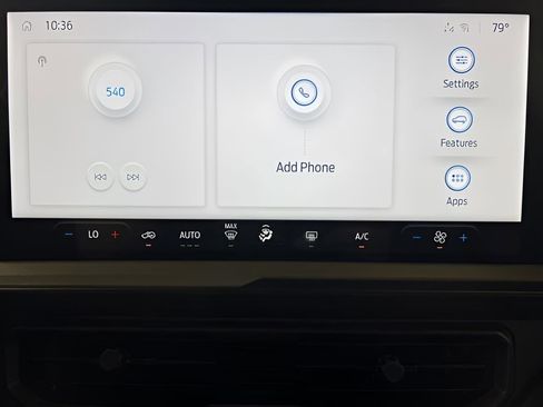 Used 2025 Ford Bronco Sport Big Bend image 16