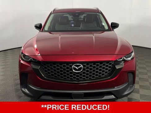 Used 2024 MAZDA CX-50 AWD 2.5 S w/ Preferred Package image 2