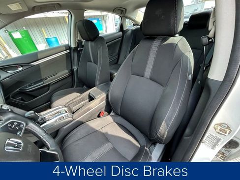 Used 2019 Honda Civic EX image 28