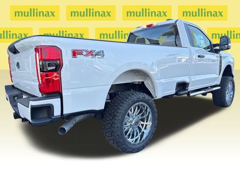 New 2025 Ford F350 XL w/ STX Appearance Package image 14