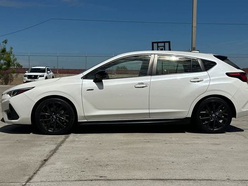 Certified 2024 Subaru Impreza RS w/ Popular Package #1 image 6