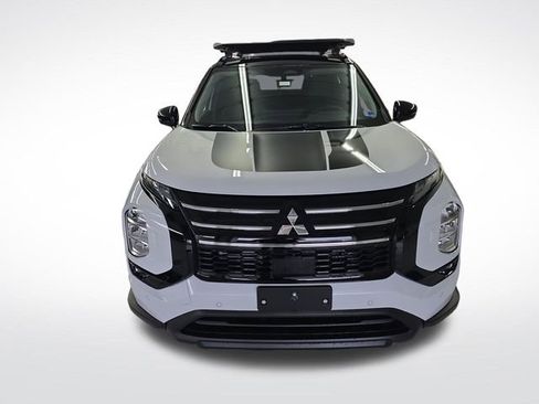 New 2026 Mitsubishi Outlander Trail Edition image 8