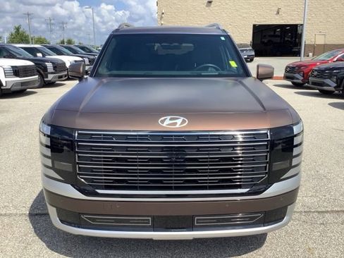Certified 2026 Hyundai Palisade Calligraphy AWD/4WD image 3