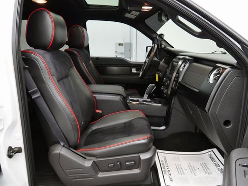 Used 2014 Ford F150 FX4 w/ Equipment Group 402A Luxury image 15