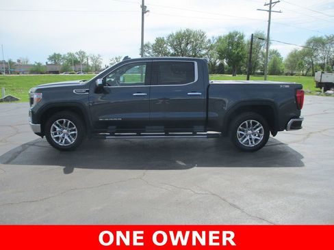 Used 2022 GMC Sierra 1500 SLT w/ SLT Premium Plus Package image 10