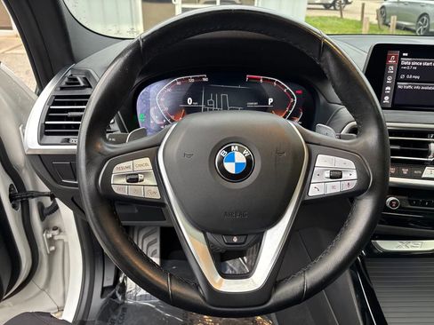 Used 2024 BMW X3 sDrive30i RWD image 17