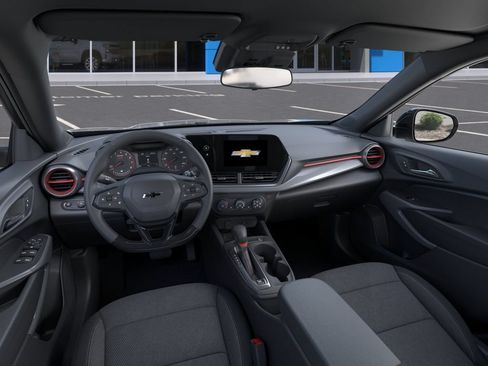 New 2026 Chevrolet Trax RS w/ Driver Confidence Package FWD image 18