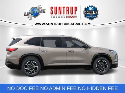 New 2026 Buick Enclave Sport Touring w/ Super Cruise Package AWD/4WD image 6
