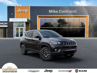 New 2026 Jeep Compass Trailhawk AWD/4WD video 1