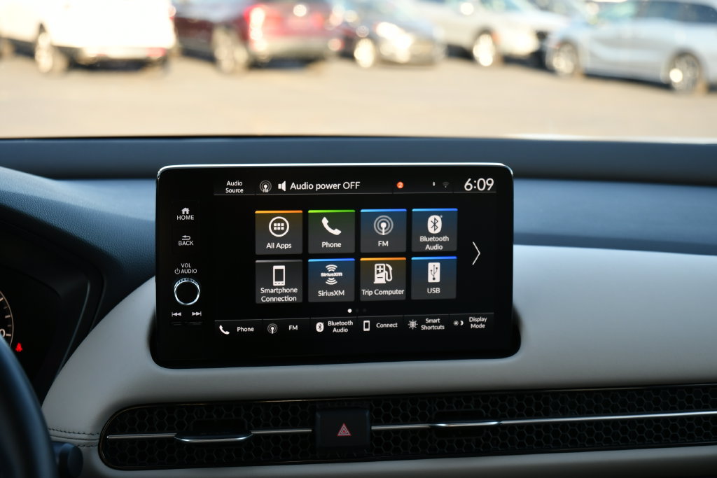 Used 2025 Honda HR-V EX-L image 30