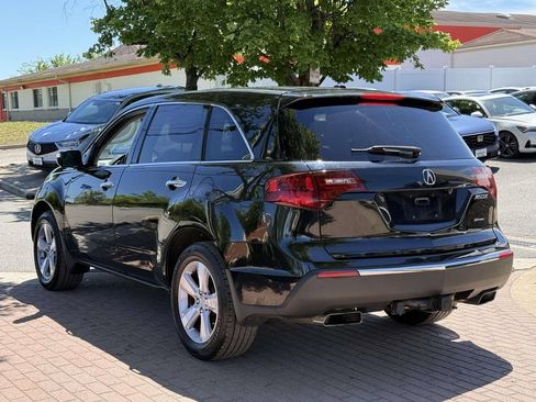 Used 2013 Acura MDX AWD/4WD image 4