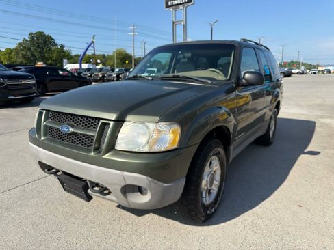 Used 2002 Ford Explorer Sport AWD/4WD image 4