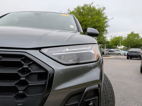 Used 2022 Audi Q5 2.0T Premium Plus image 3