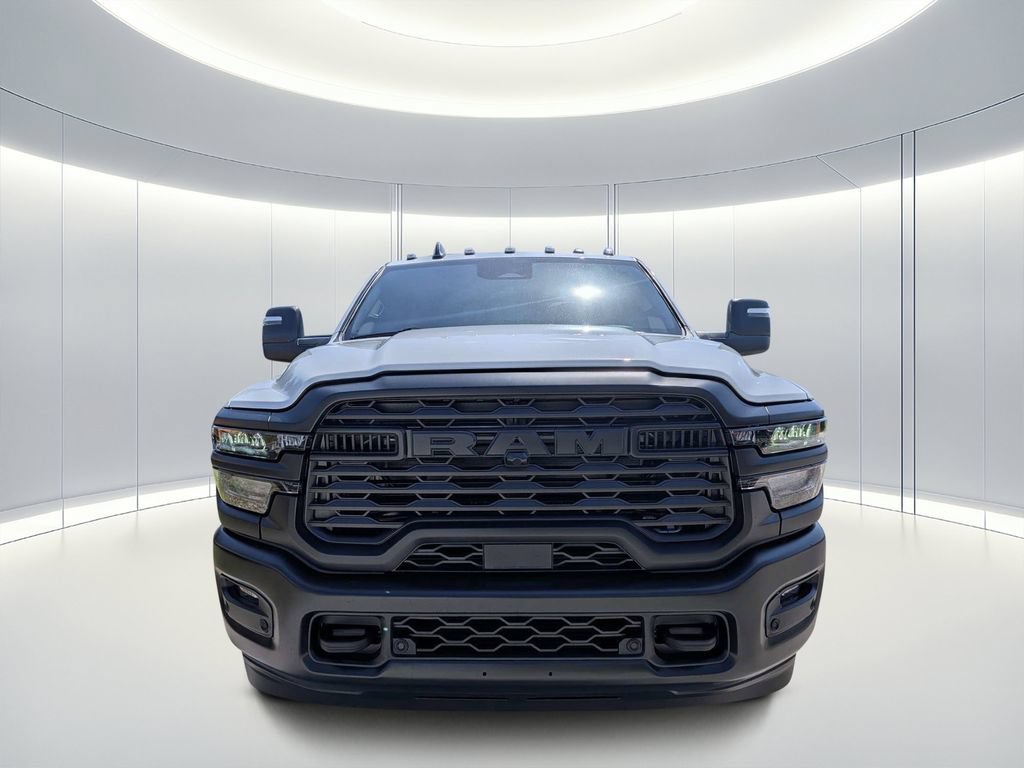 New 2026 RAM 3500 Tradesman AWD/4WD image 9