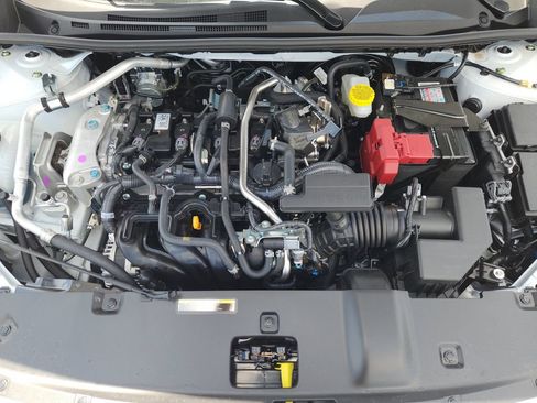 New 2026 Nissan Sentra SL FWD image 22