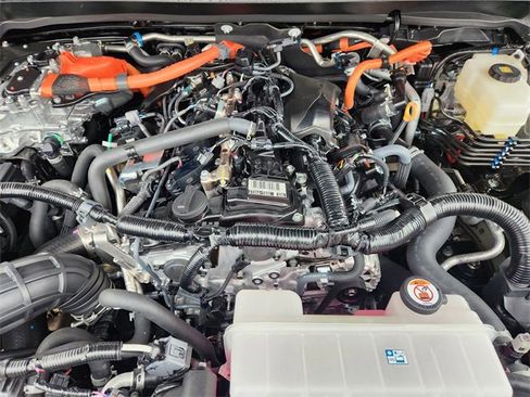 New 2025 Toyota Tacoma Trailhunter image 21