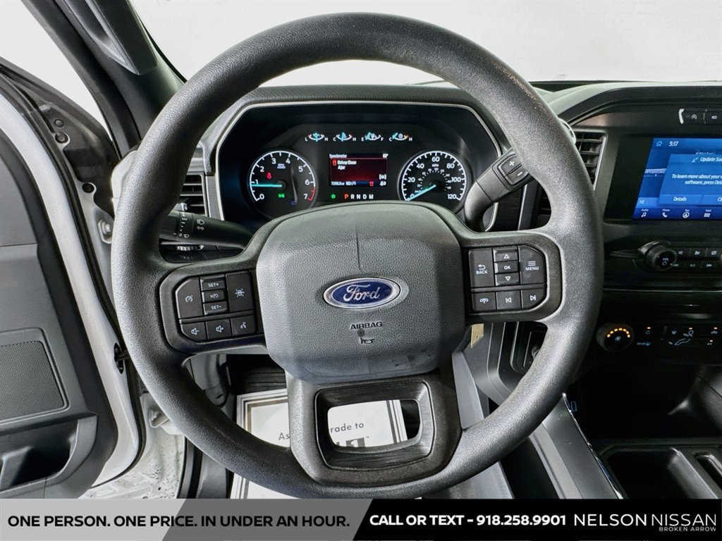 Used 2021 Ford F150 XL w/ STX Appearance Package RWD image 11