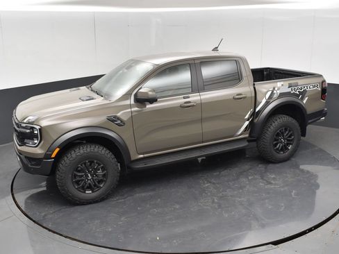 New 2026 Ford Ranger Raptor AWD/4WD image 32