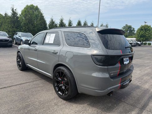 Used 2022 Dodge Durango R/T AWD/4WD image 3
