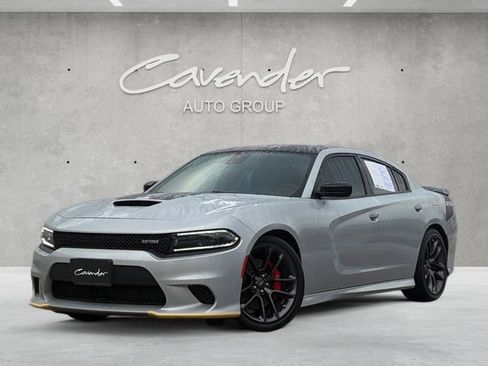 Used 2023 Dodge Charger R/T w/ Daytona Edition Group image 1