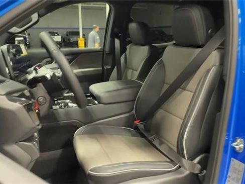 New 2026 Chevrolet Silverado EV Trail Boss image 12