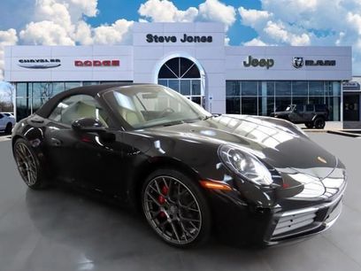 Used 2022 Porsche 911 Carrera 4