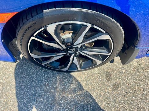 Used 2018 Honda Civic Si image 35