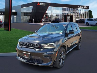 Used 2023 Dodge Durango R/T w/ Blacktop Package