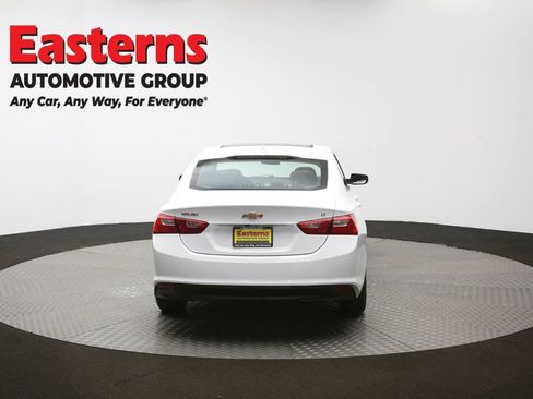 Used 2024 Chevrolet Malibu LT image 37