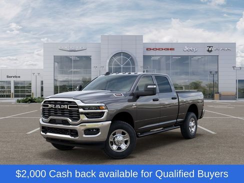 New 2026 RAM 2500 Tradesman AWD/4WD image 1
