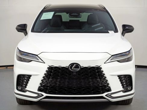 Used 2023 Lexus RX 500h F Sport image 48