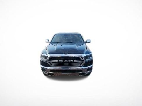 Used 2022 RAM 1500 Laramie AWD/4WD image 3