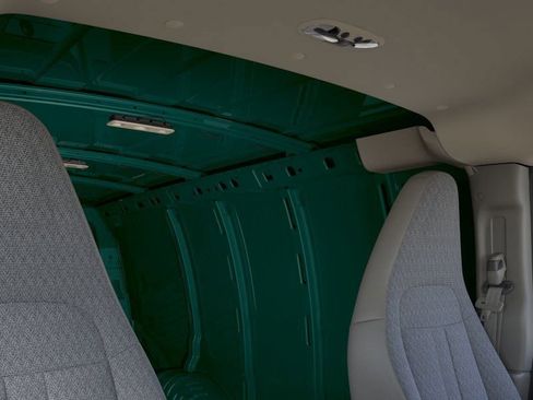New 2025 Chevrolet Express 2500 w/ Driver Convenience Package image 24