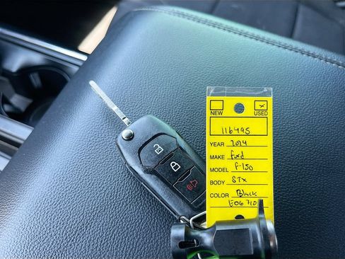 Used 2024 Ford F150 STX AWD/4WD image 31