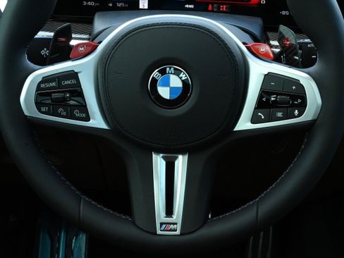 New 2026 BMW X5 M Competition w/ Executive Package AWD/4WD image 35