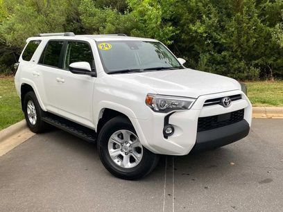 Used 2024 Toyota 4Runner SR5