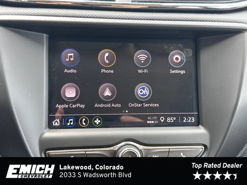 Used 2023 Chevrolet TrailBlazer LS FWD image 18