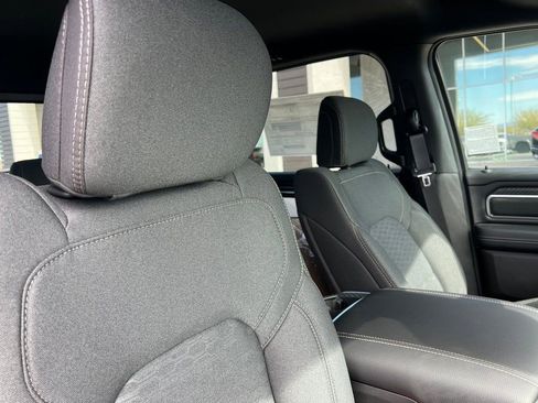 New 2026 RAM 1500 Big Horn AWD/4WD image 13