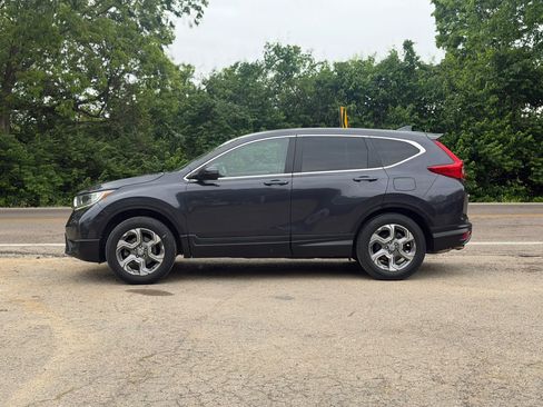 Used 2017 Honda CR-V EX-L image 4