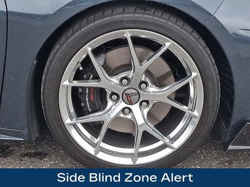 Used 2020 Chevrolet Corvette Stingray Preferred Cpe w/ 2LT Preferred Equipment Group RWD image 28