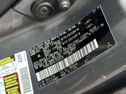 Used 2020 Toyota Sienna XLE Premium image 34