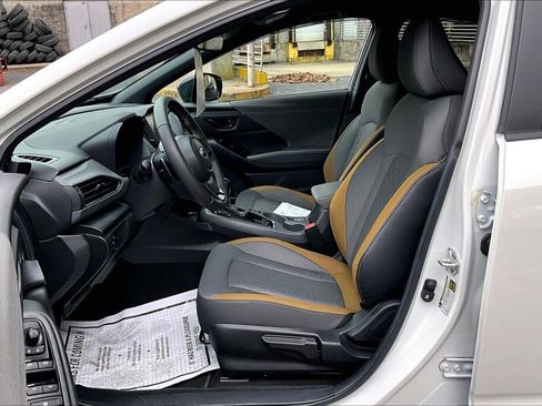 Certified 2025 Subaru Crosstrek 2.5i Sport w/ Crosstrek Mirror Package image 14