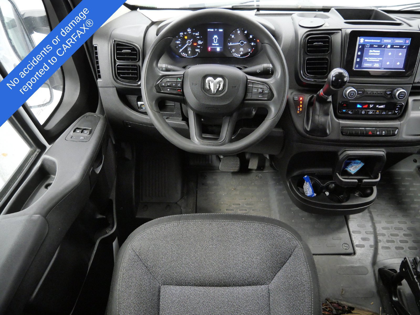 Used 2023 RAM ProMaster 2500 FWD image 14
