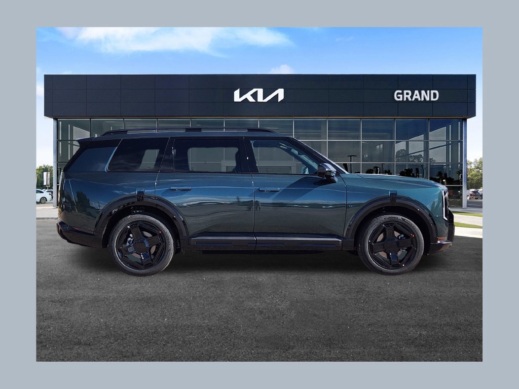 New 2027 Kia Telluride SX Prestige X-Line AWD/4WD image 1