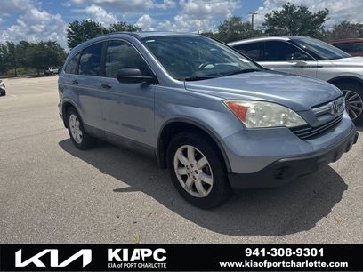 Used 2009 Honda CR-V EX