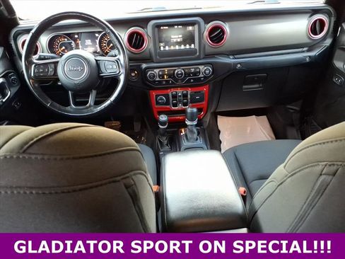 Used 2021 Jeep Gladiator Sport image 10