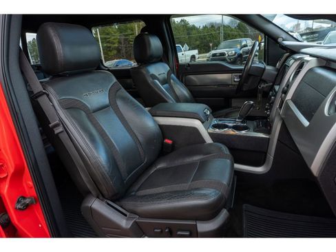 Used 2013 Ford F150 Raptor w/ Luxury Equipment Group image 17
