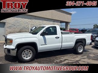 Used 2015 GMC Sierra 1500 2WD Regular Cab image 1