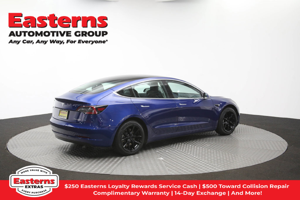 Used 2020 Tesla Model 3 Long Range AWD/4WD image 35