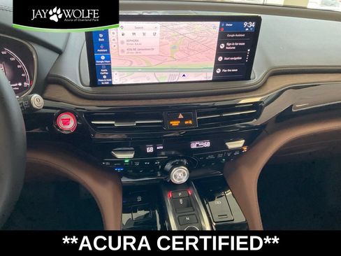 Certified 2026 Acura MDX SH-AWD w/ Advance Package image 16